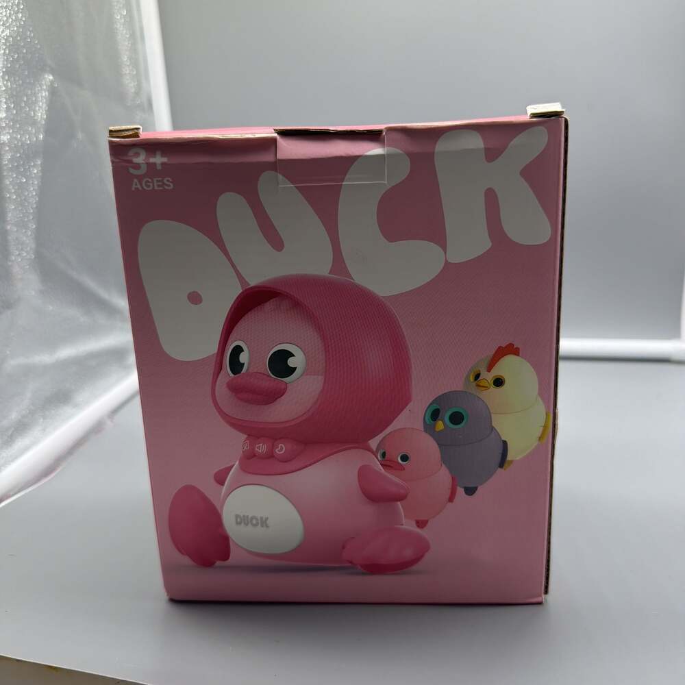 Baby‎ Toys Musical Duck Crawling Electronic Magnetic Toy